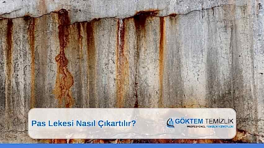 Pas Lekesi Nasıl Çıkartılır?